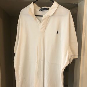 Polo Ralph Lauren Interlock Polo Shirt XXL